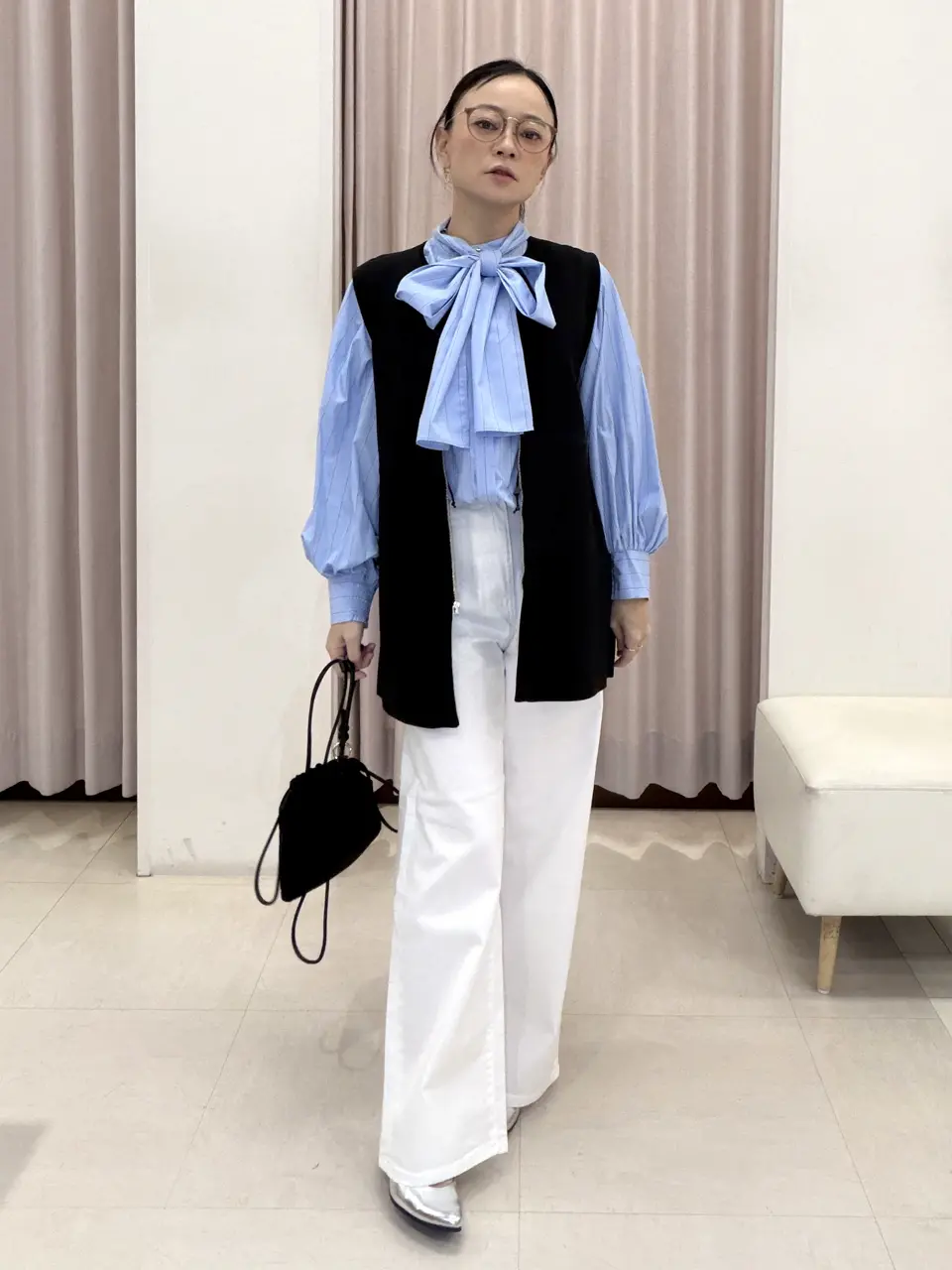 UNFILO ナラ コーディネート画像