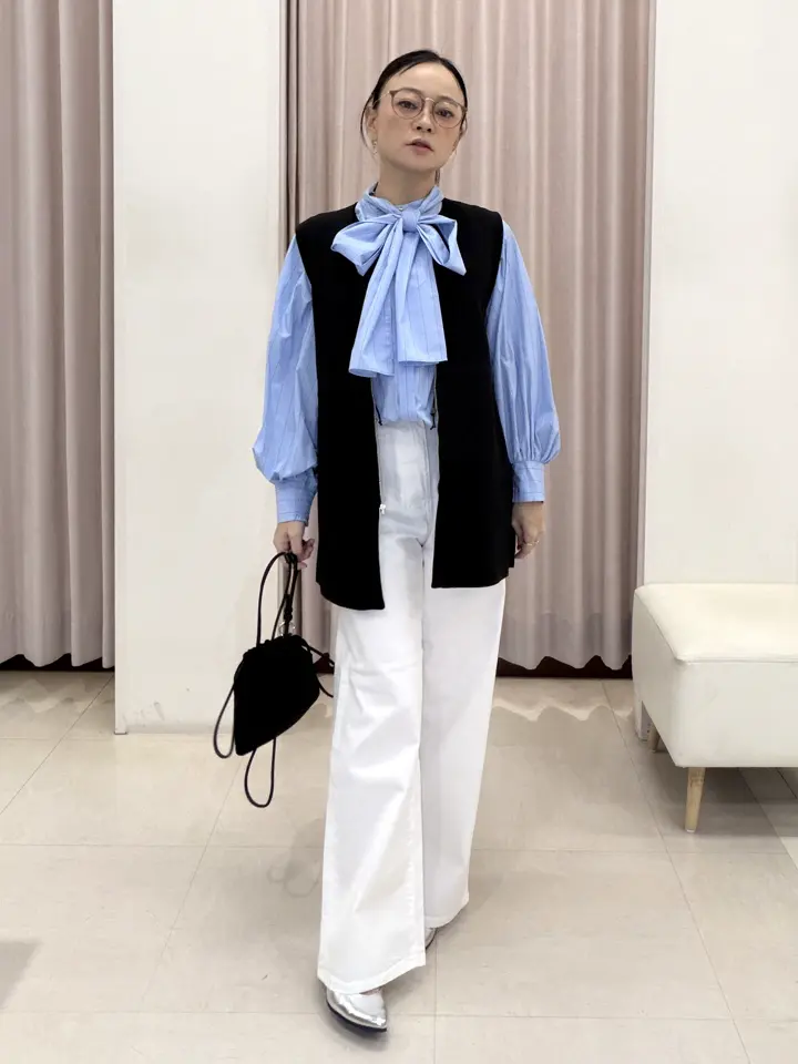 UNFILO ナラ コーディネート画像