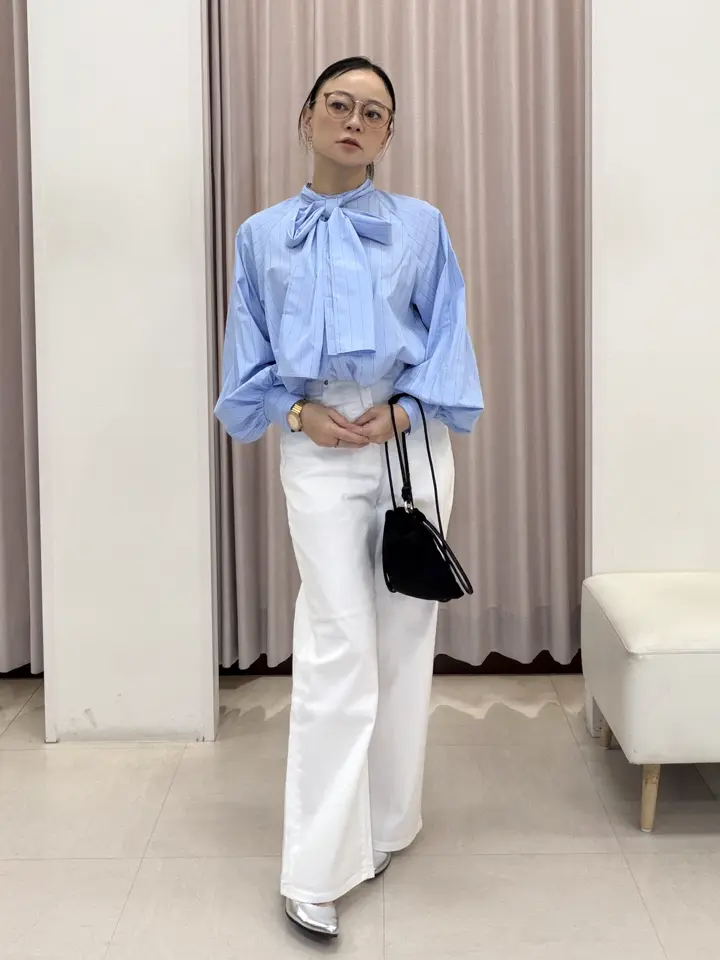 UNFILO ナラ コーディネート画像