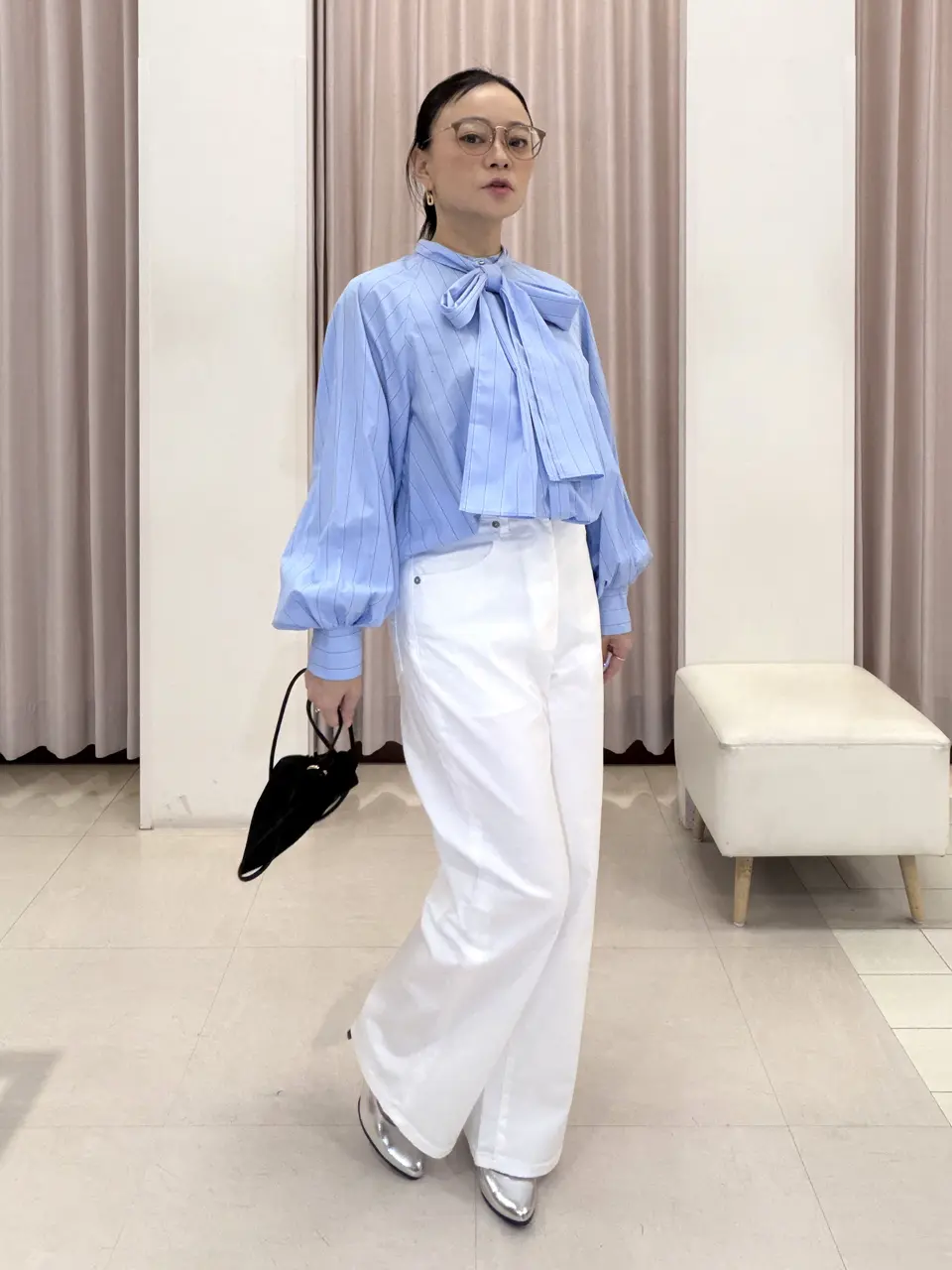 UNFILO ナラ コーディネート画像