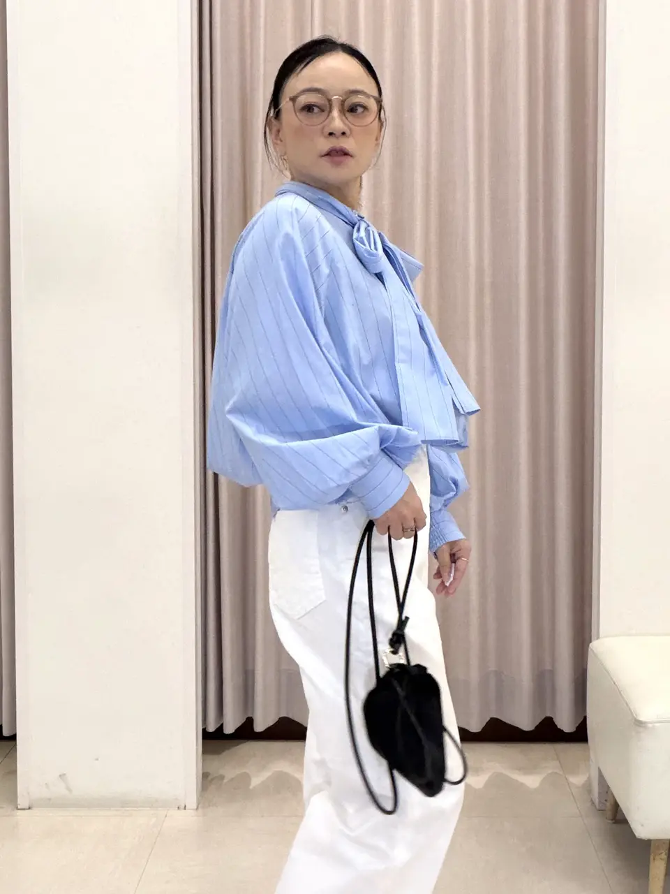 UNFILO ナラ コーディネート画像