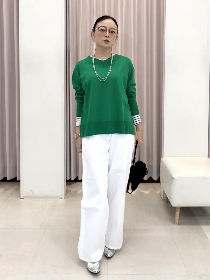 UNFILO ナラ コーディネート画像