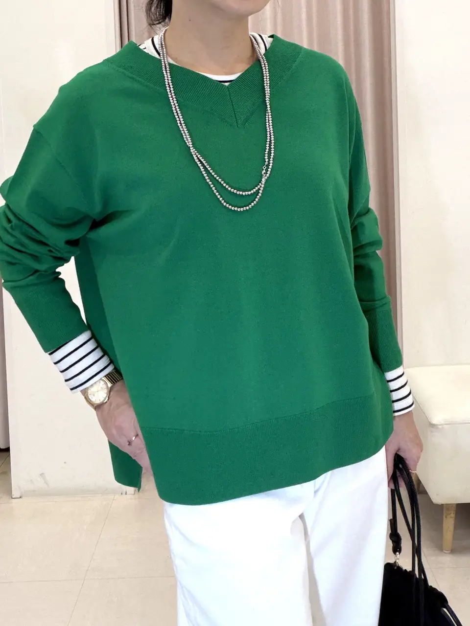 UNFILO ナラ コーディネート画像