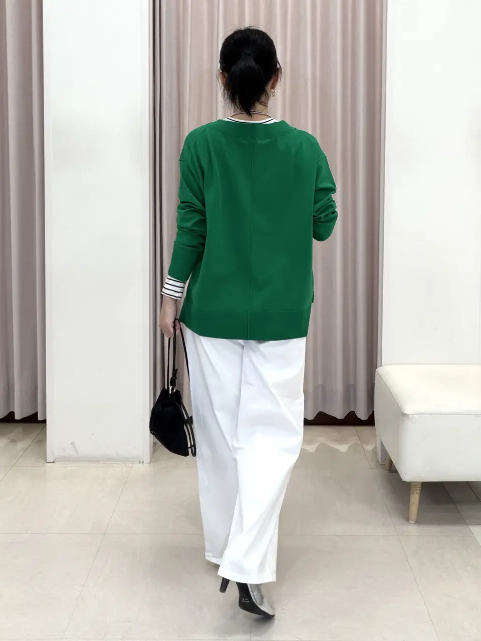 UNFILO ナラ コーディネート画像