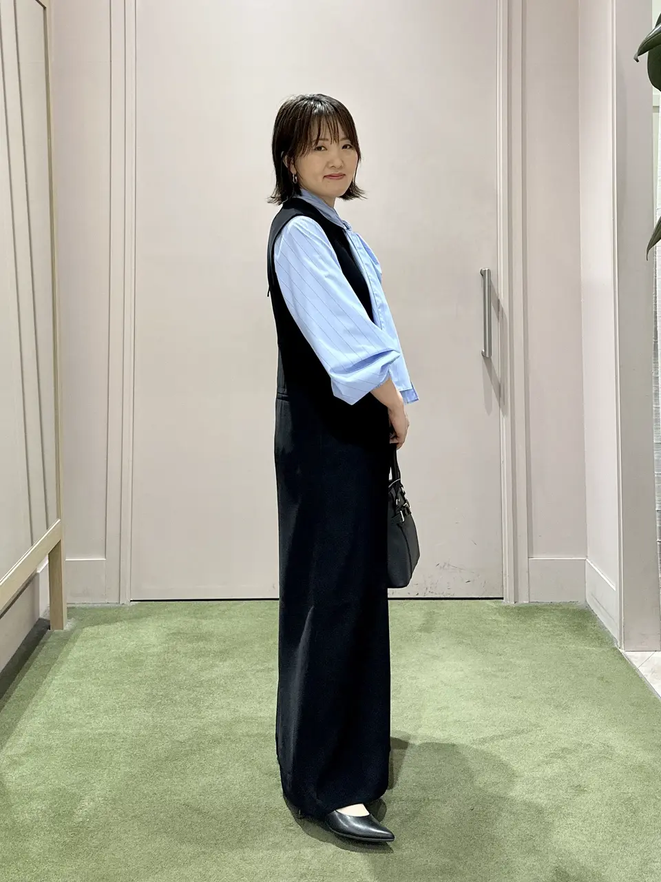 UNFILO フジコ コーディネート画像