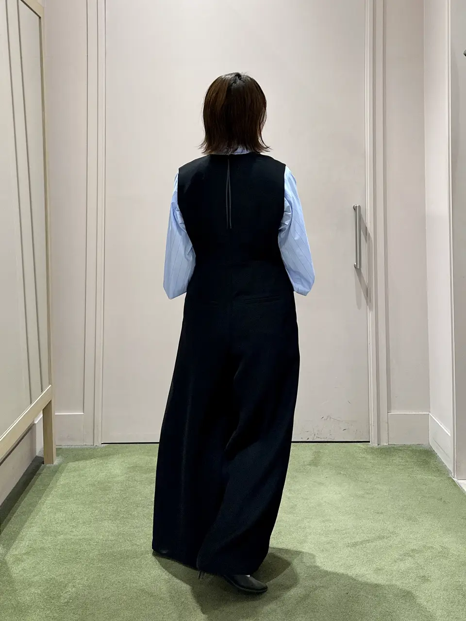 UNFILO フジコ コーディネート画像