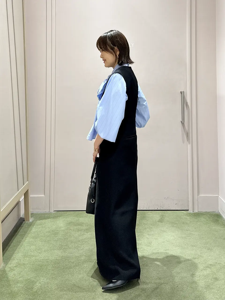 UNFILO フジコ コーディネート画像