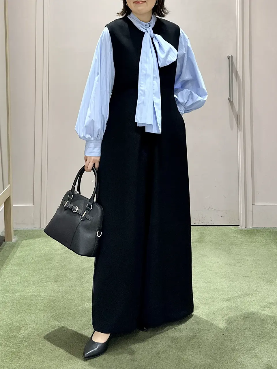 UNFILO フジコ コーディネート画像