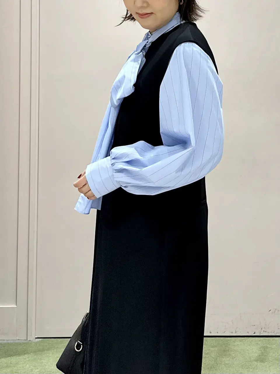 UNFILO フジコ コーディネート画像