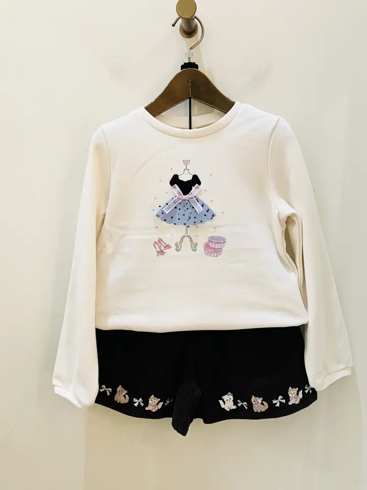 ANY スタッフ コーディネート画像