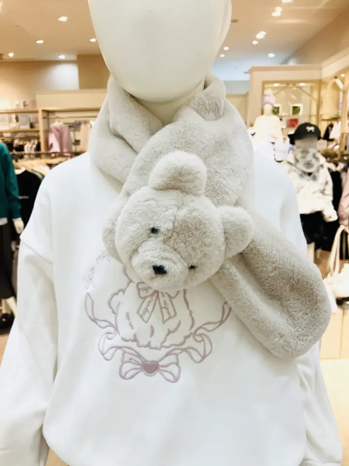 ANY スタッフ コーディネート画像