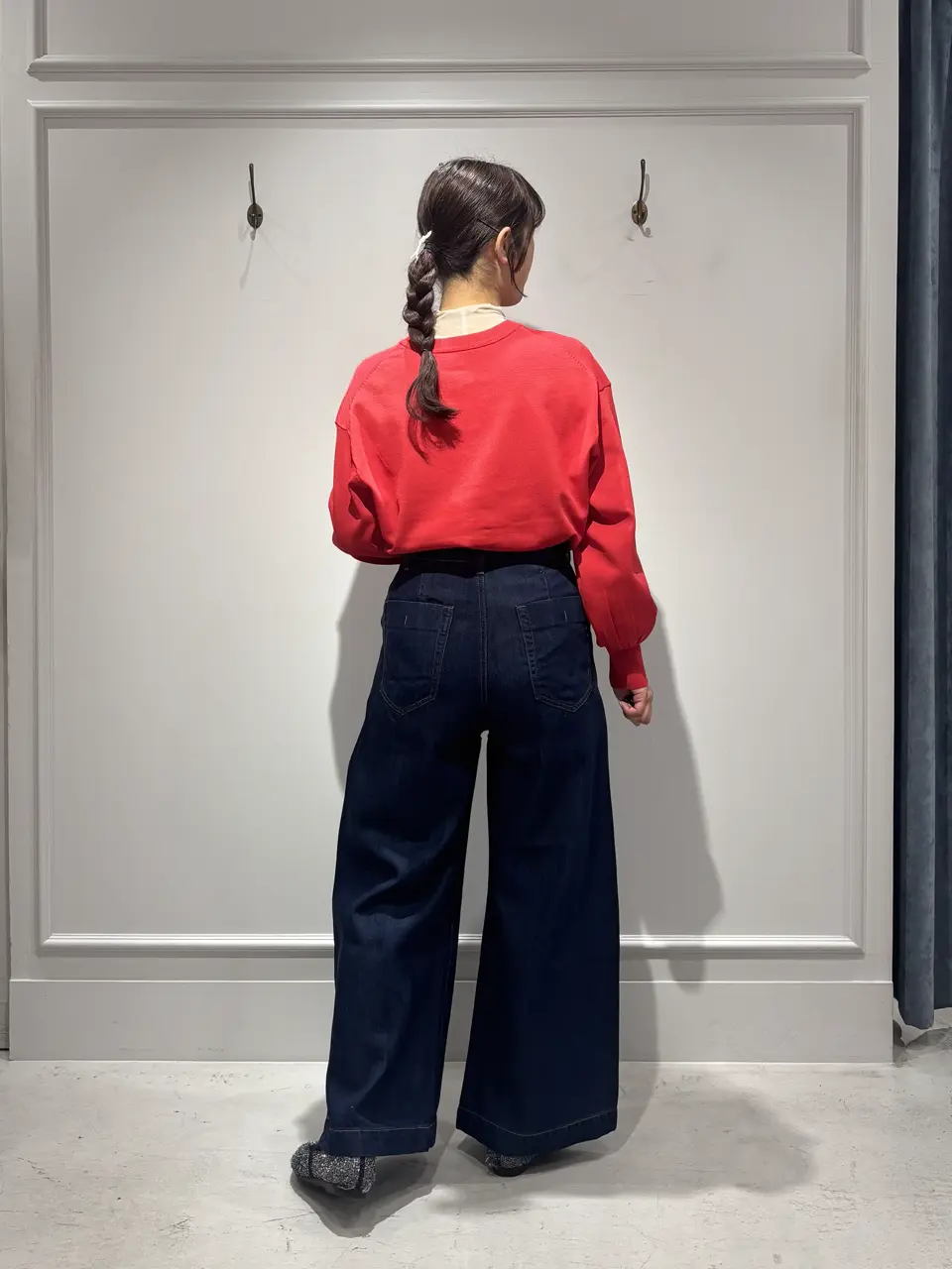 ANY 加藤 コーディネート画像