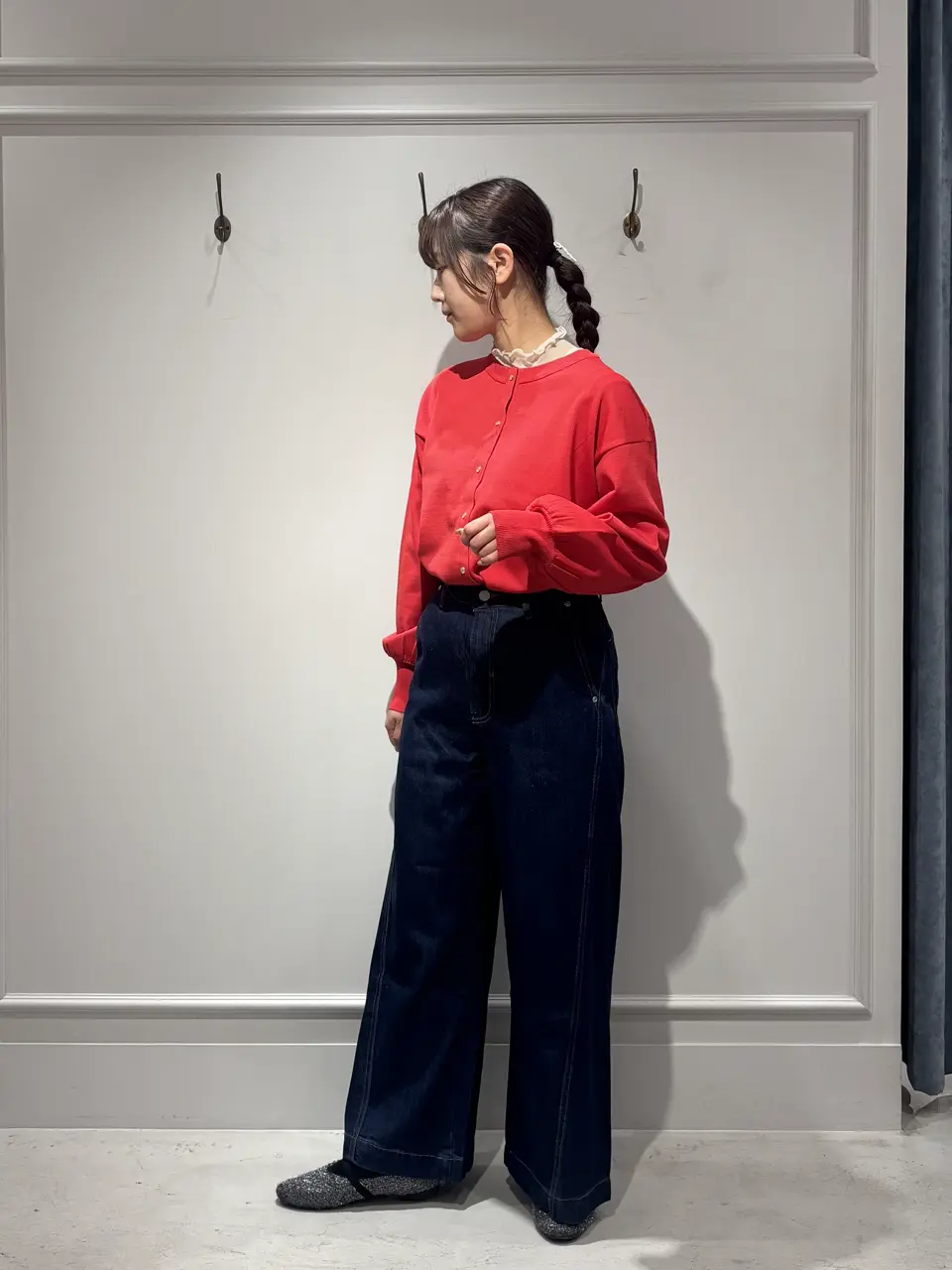 ANY 加藤 コーディネート画像