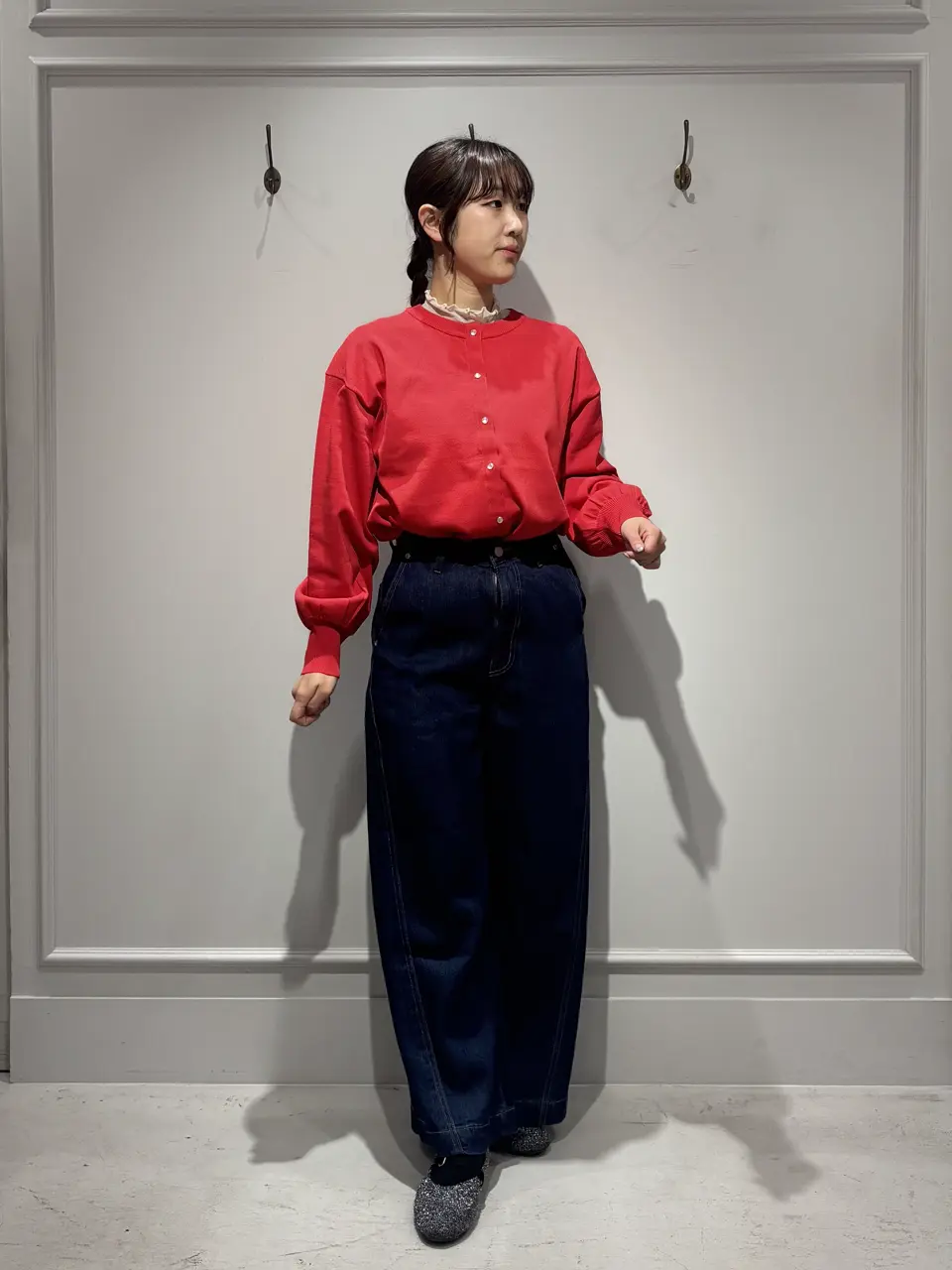  加藤 コーディネート画像