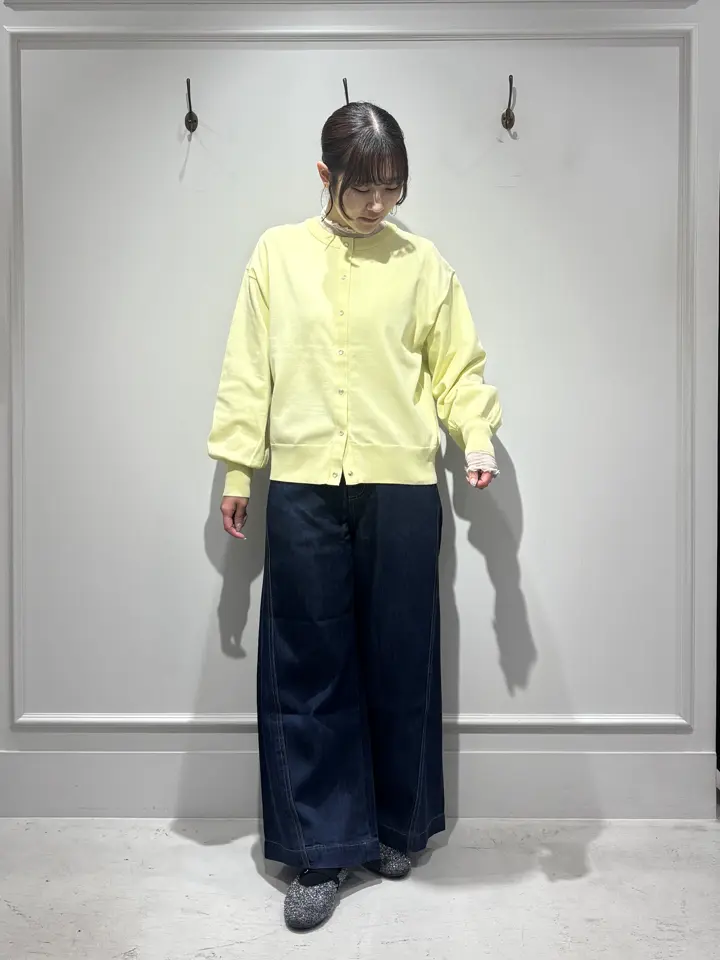 ANY 加藤 コーディネート画像