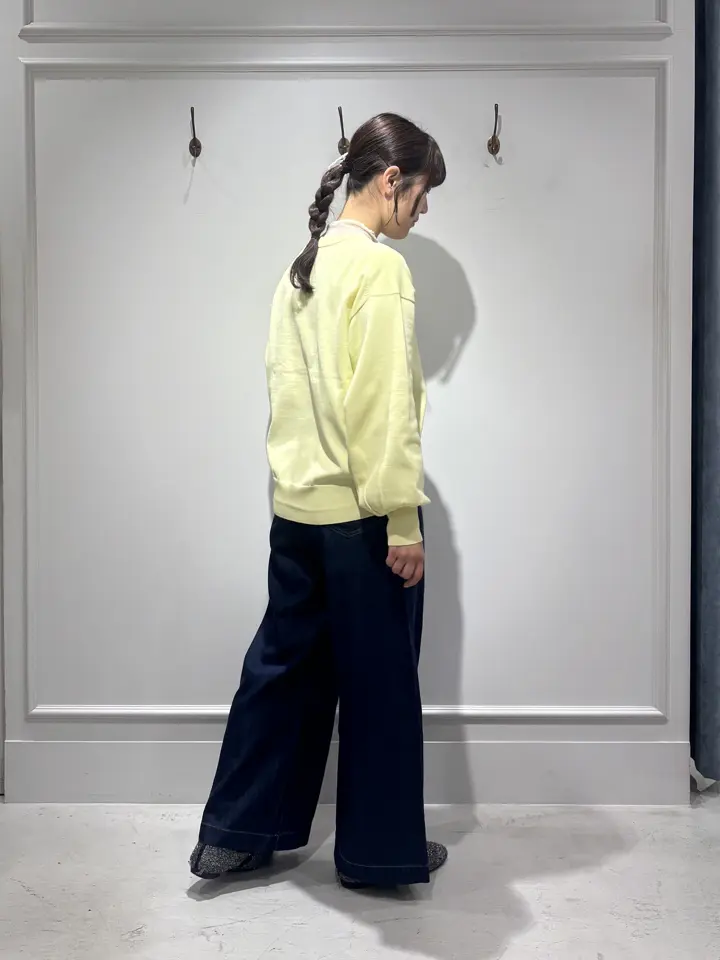 ANY 加藤 コーディネート画像