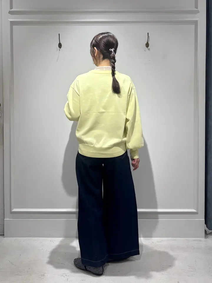 ANY 加藤 コーディネート画像