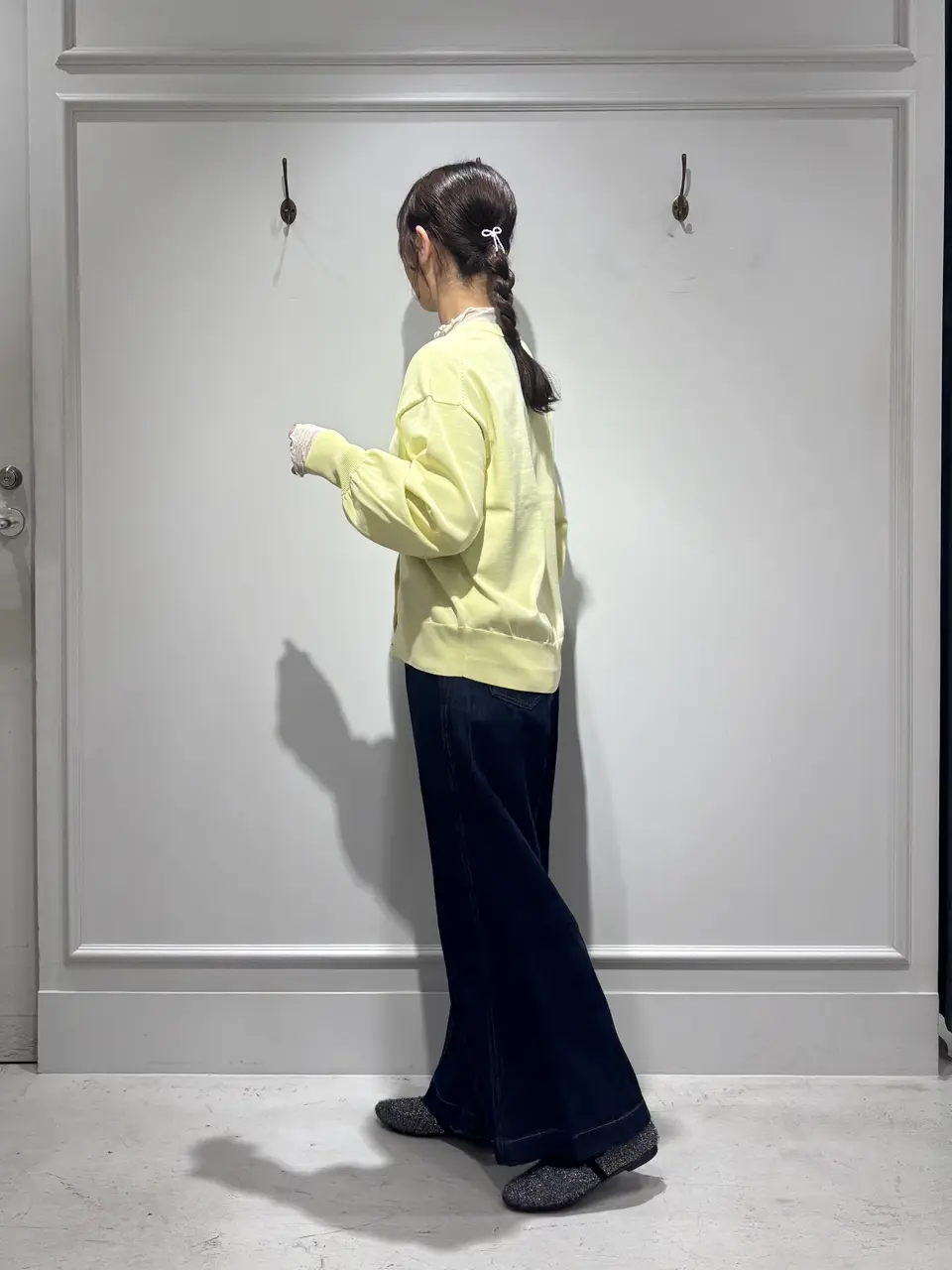 ANY 加藤 コーディネート画像