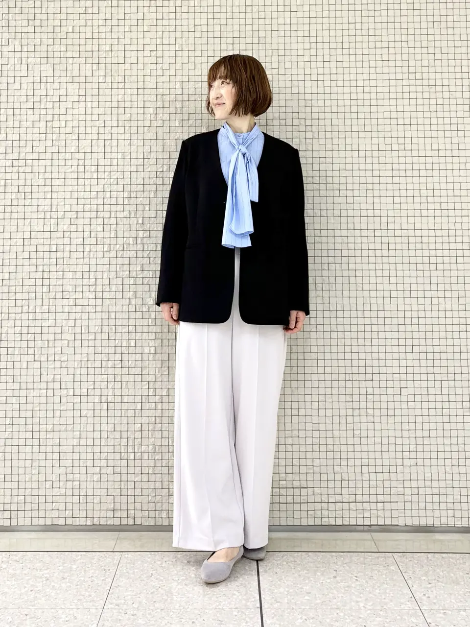 UNFILO 藤村 コーディネート画像