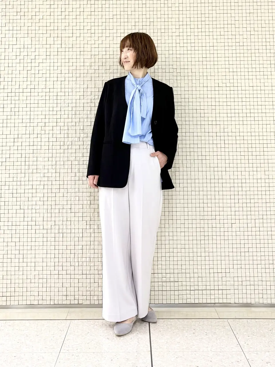 UNFILO 藤村 コーディネート画像