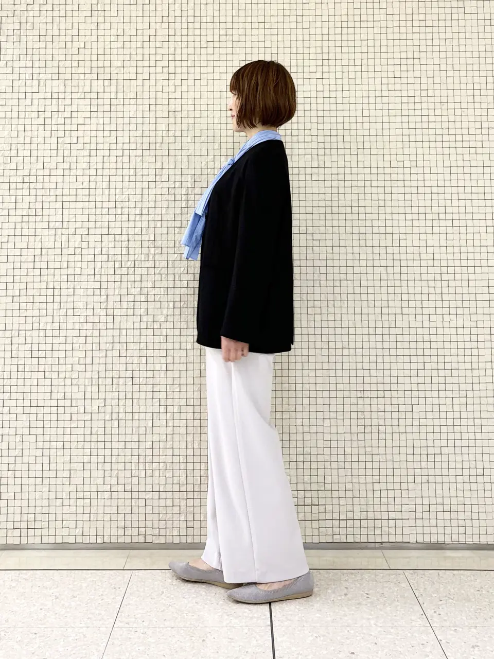 UNFILO 藤村 コーディネート画像