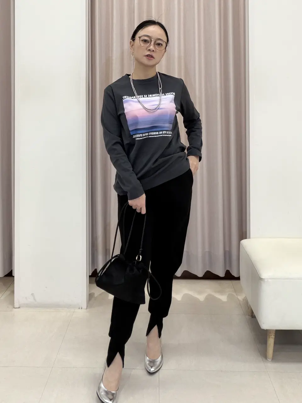 UNFILO ナラ コーディネート画像