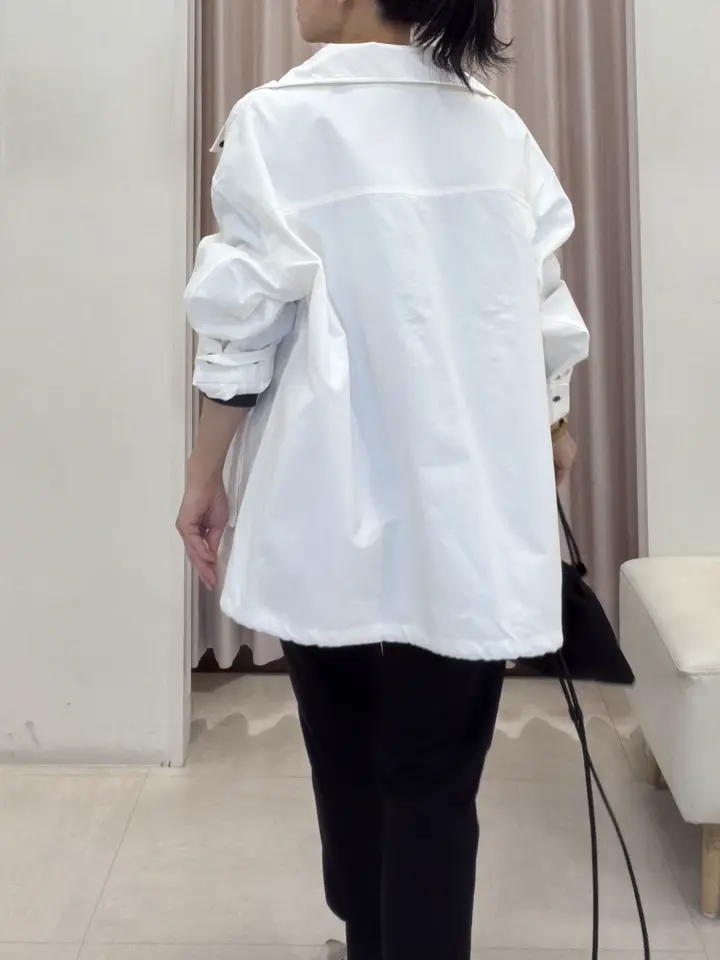 UNFILO ナラ コーディネート画像