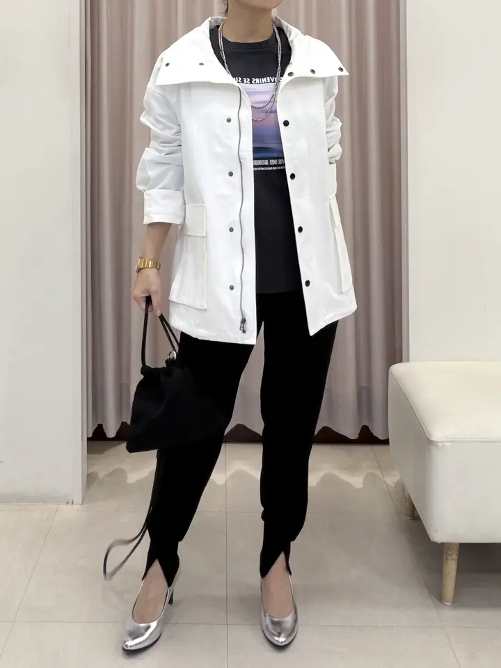 UNFILO ナラ コーディネート画像