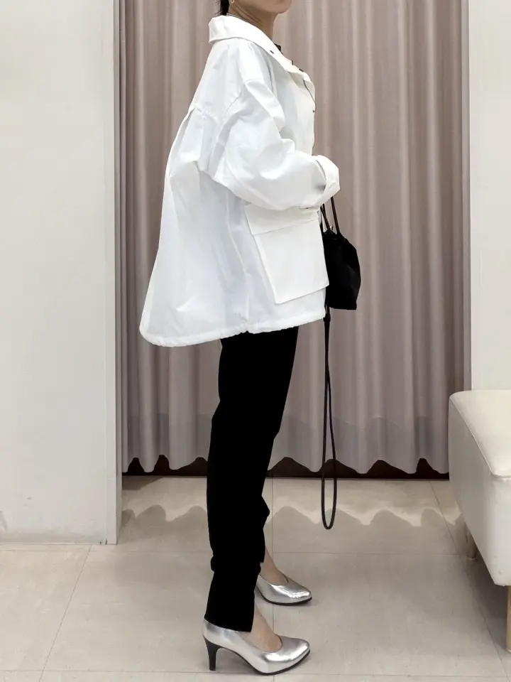 UNFILO ナラ コーディネート画像