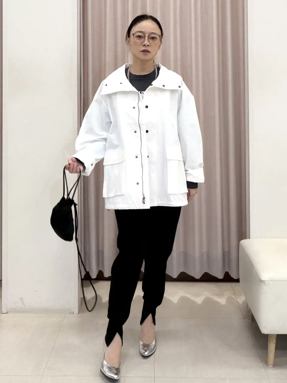 UNFILO ナラ コーディネート画像