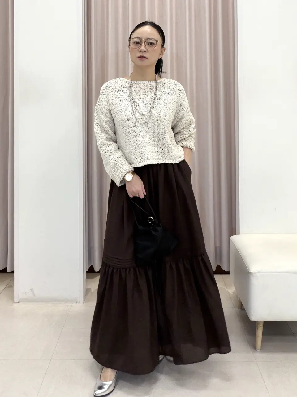  ナラ コーディネート画像