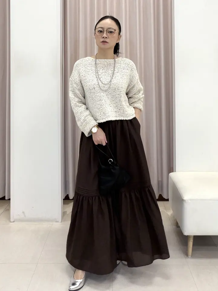 UNFILO ナラ コーディネート画像