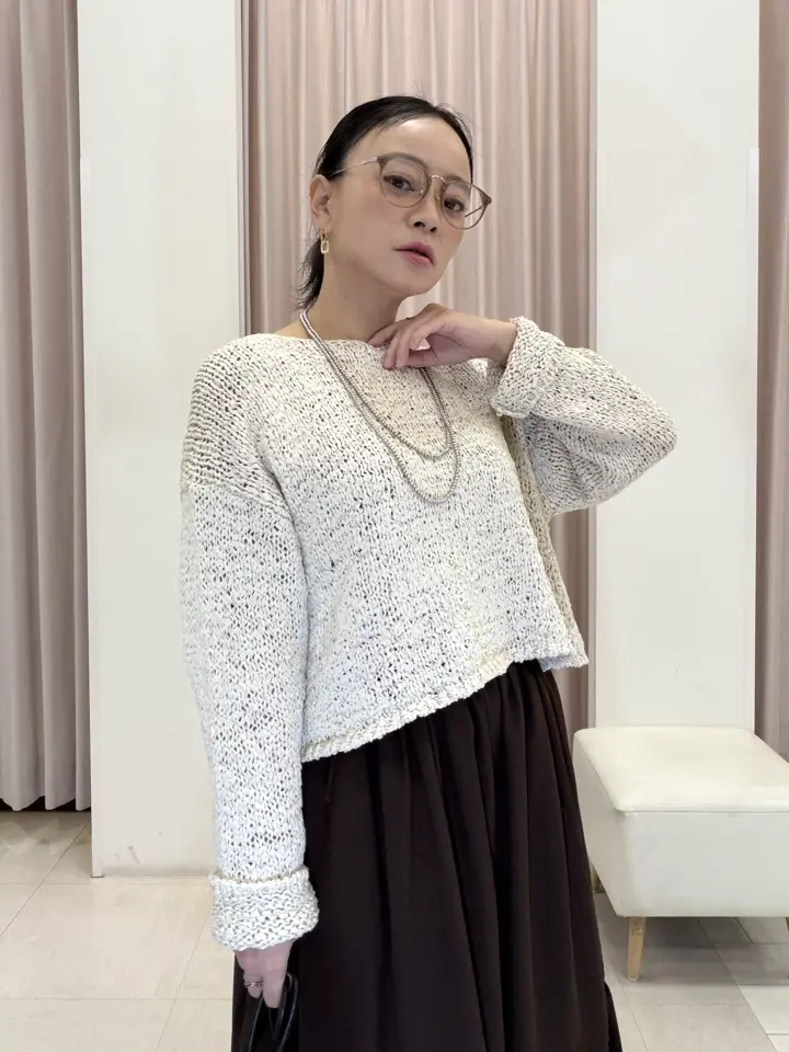 UNFILO ナラ コーディネート画像