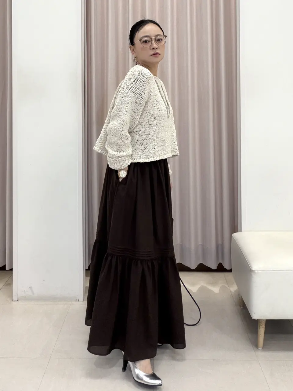 UNFILO ナラ コーディネート画像