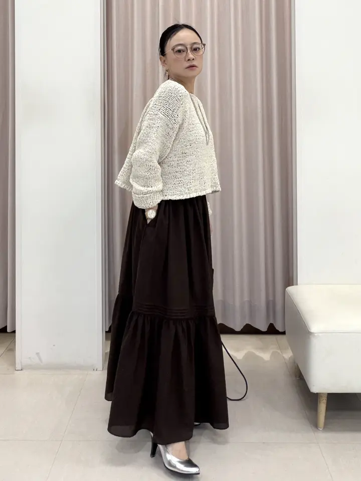 UNFILO ナラ コーディネート画像