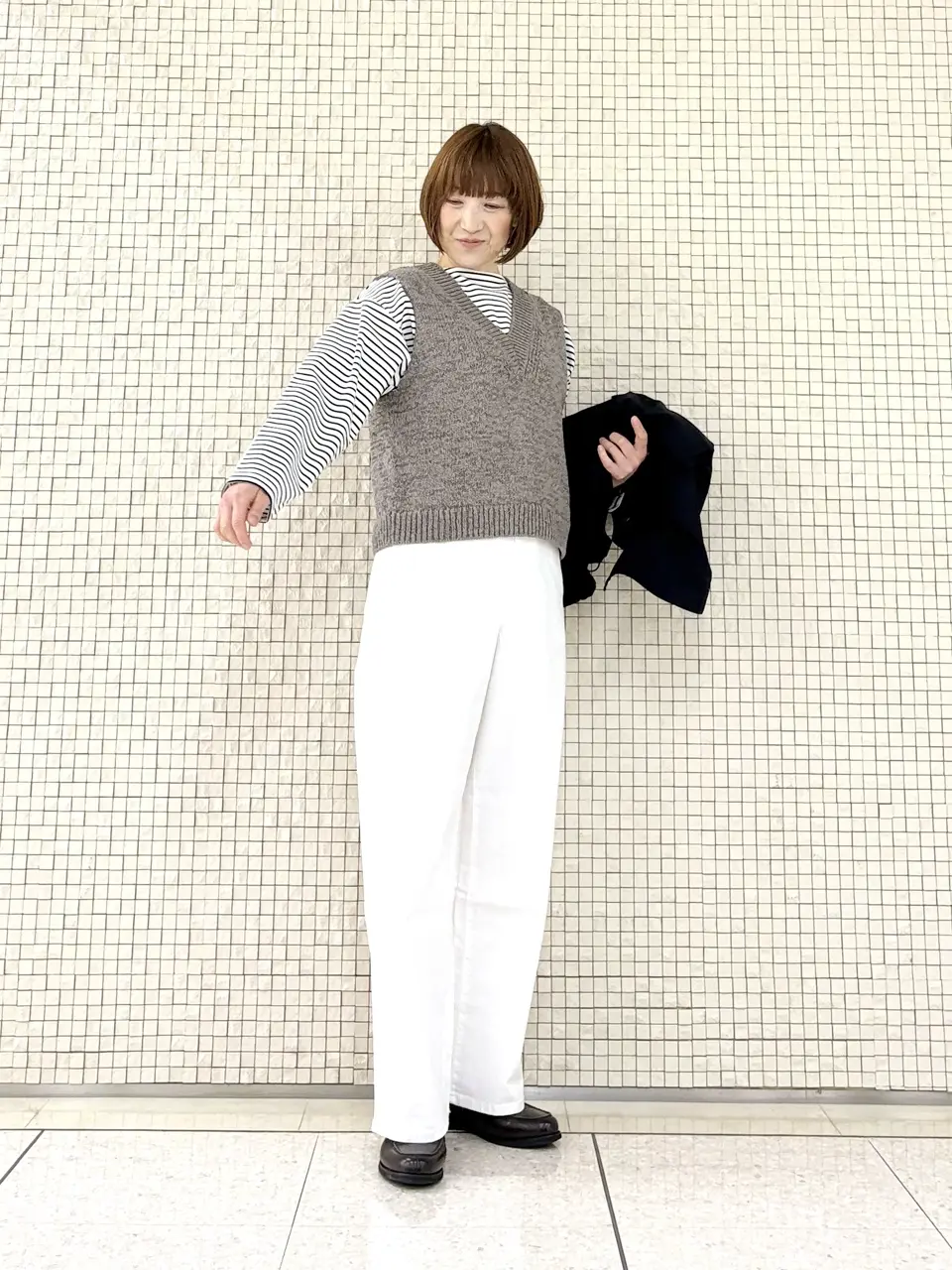 UNFILO 藤村 コーディネート画像