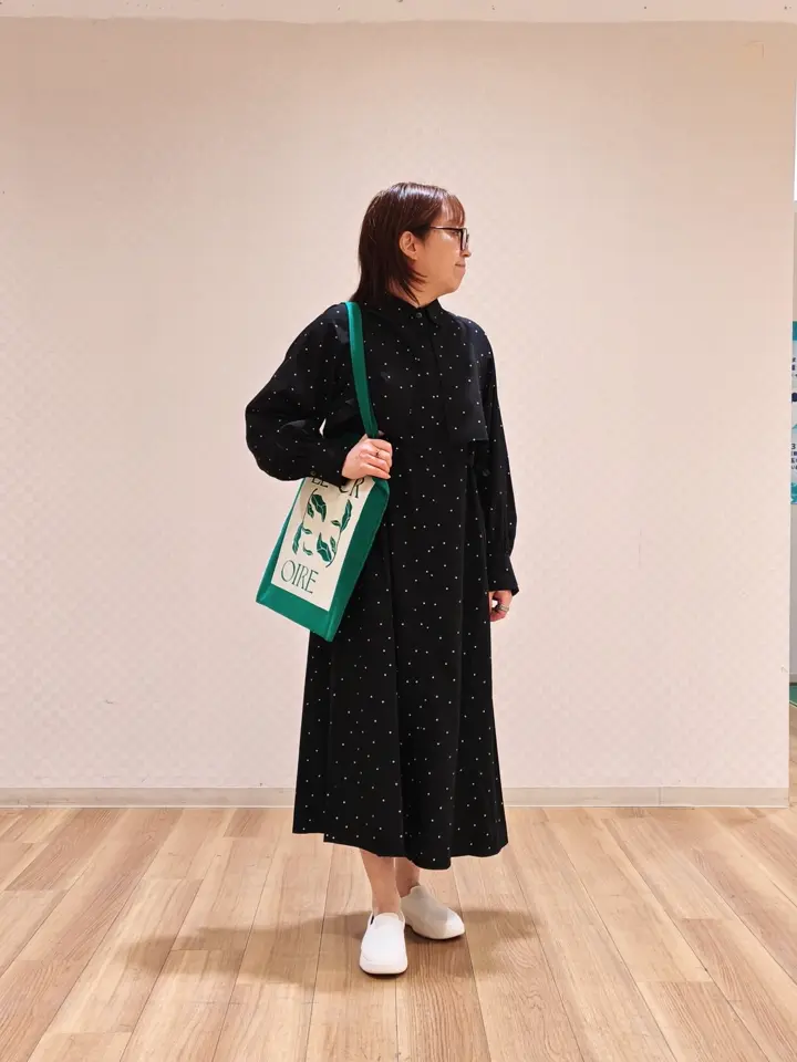 UNFILO TA コーディネート画像