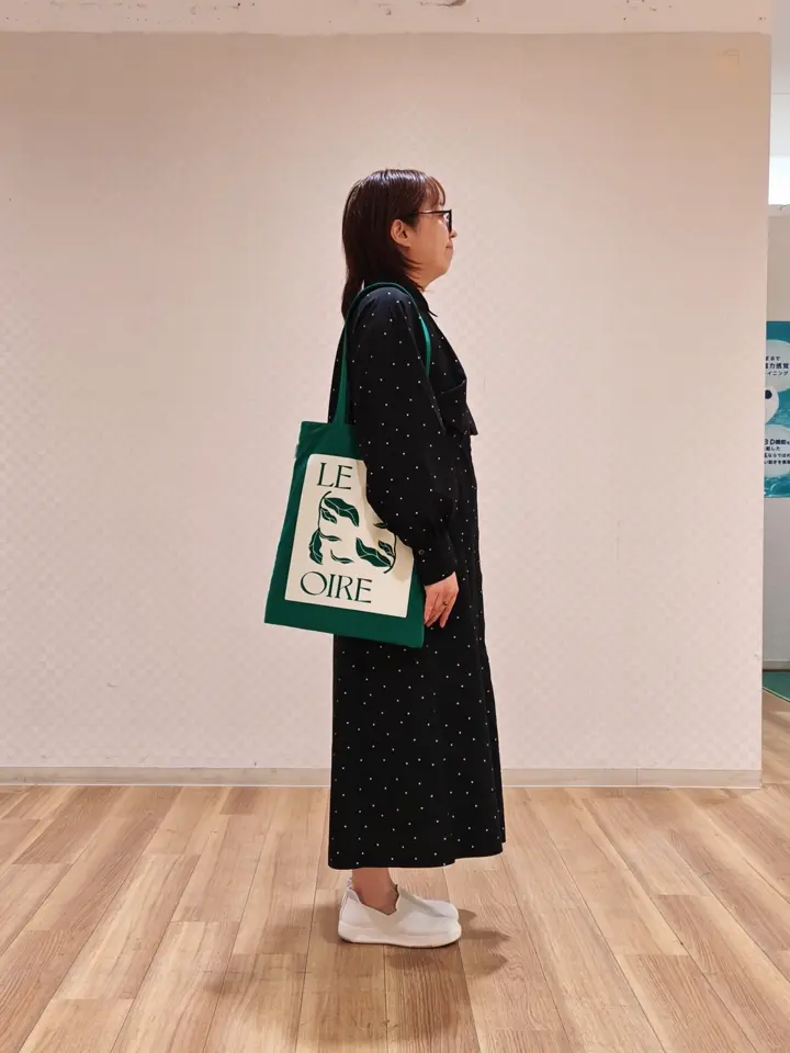 UNFILO TA コーディネート画像