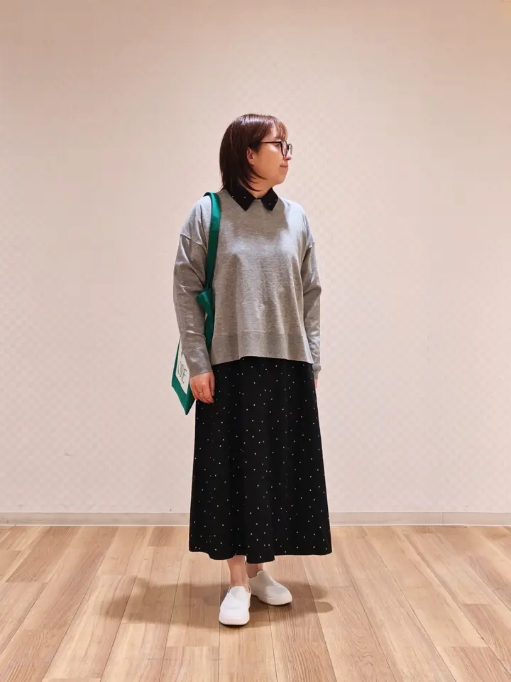 UNFILO TA コーディネート画像