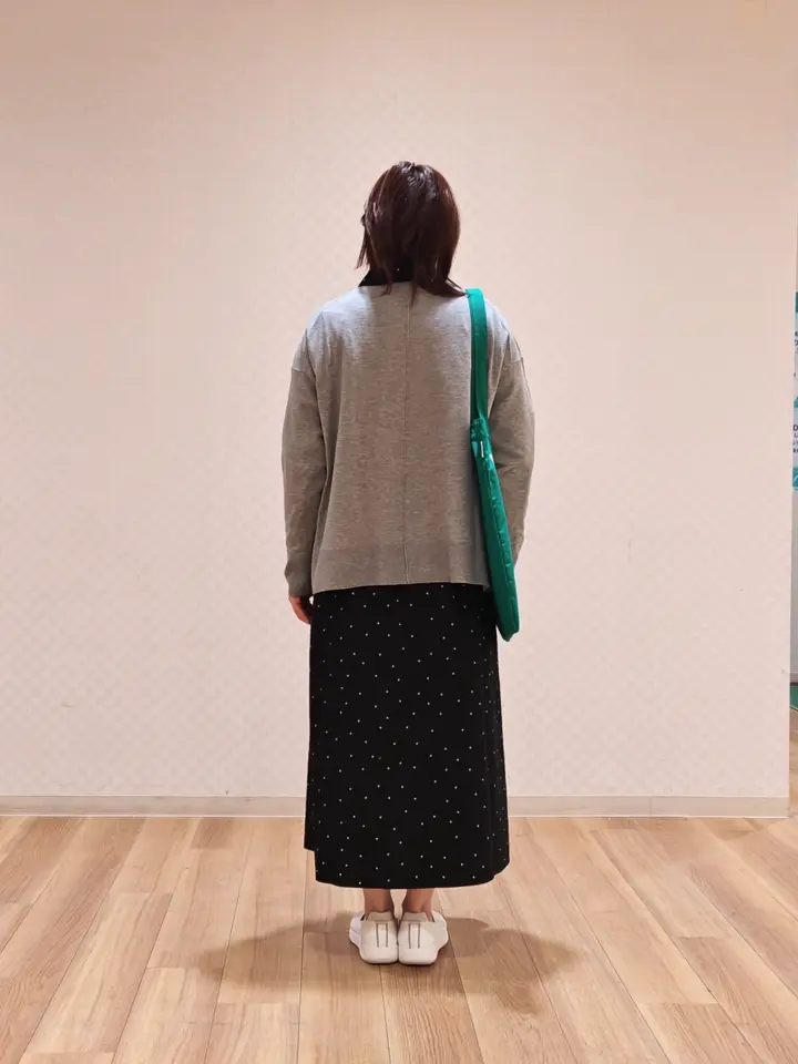 UNFILO TA コーディネート画像