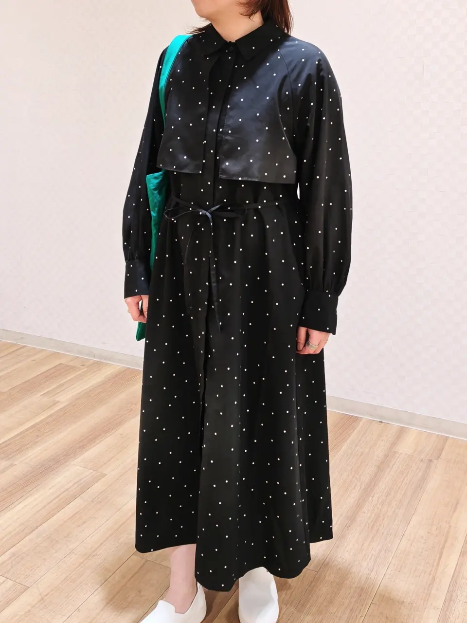 UNFILO TA コーディネート画像