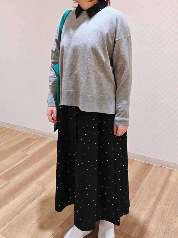 UNFILO TA コーディネート画像