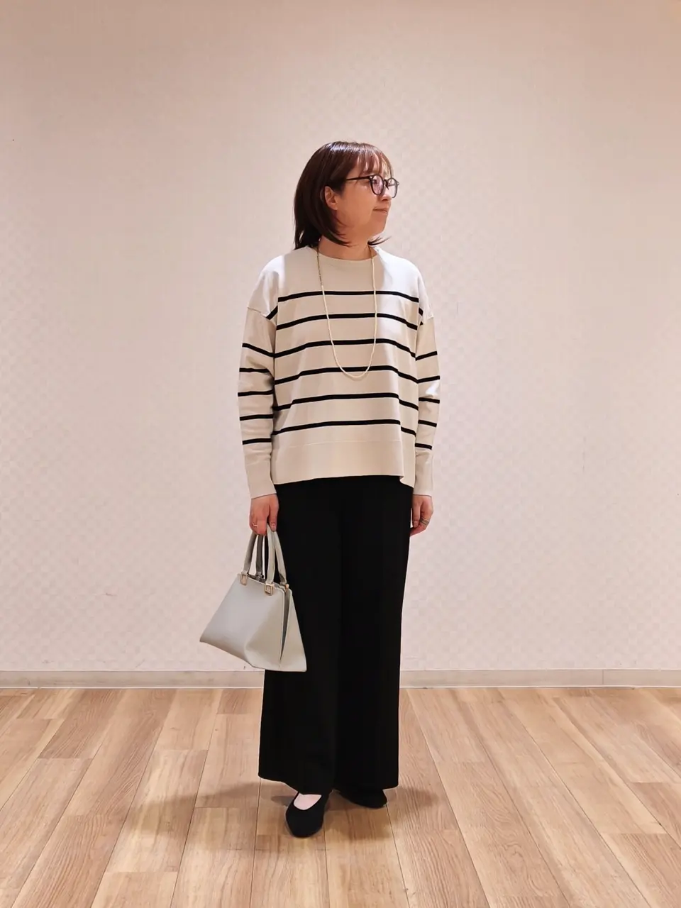 UNFILO TA コーディネート画像