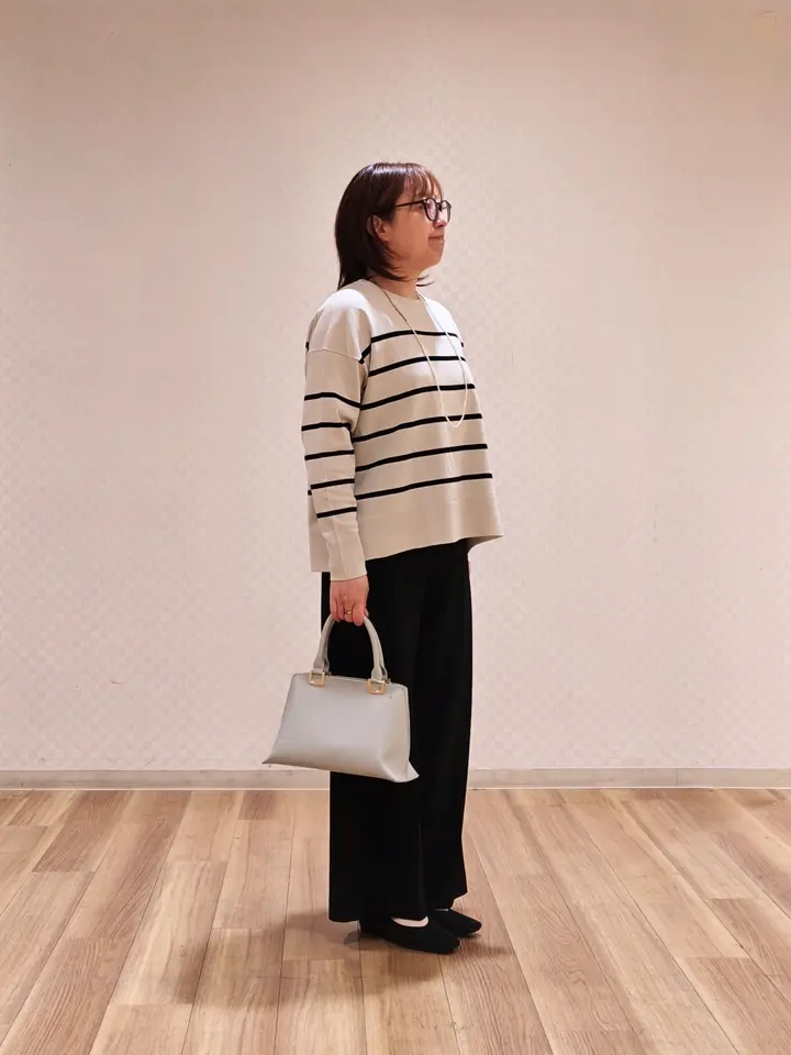 UNFILO TA コーディネート画像