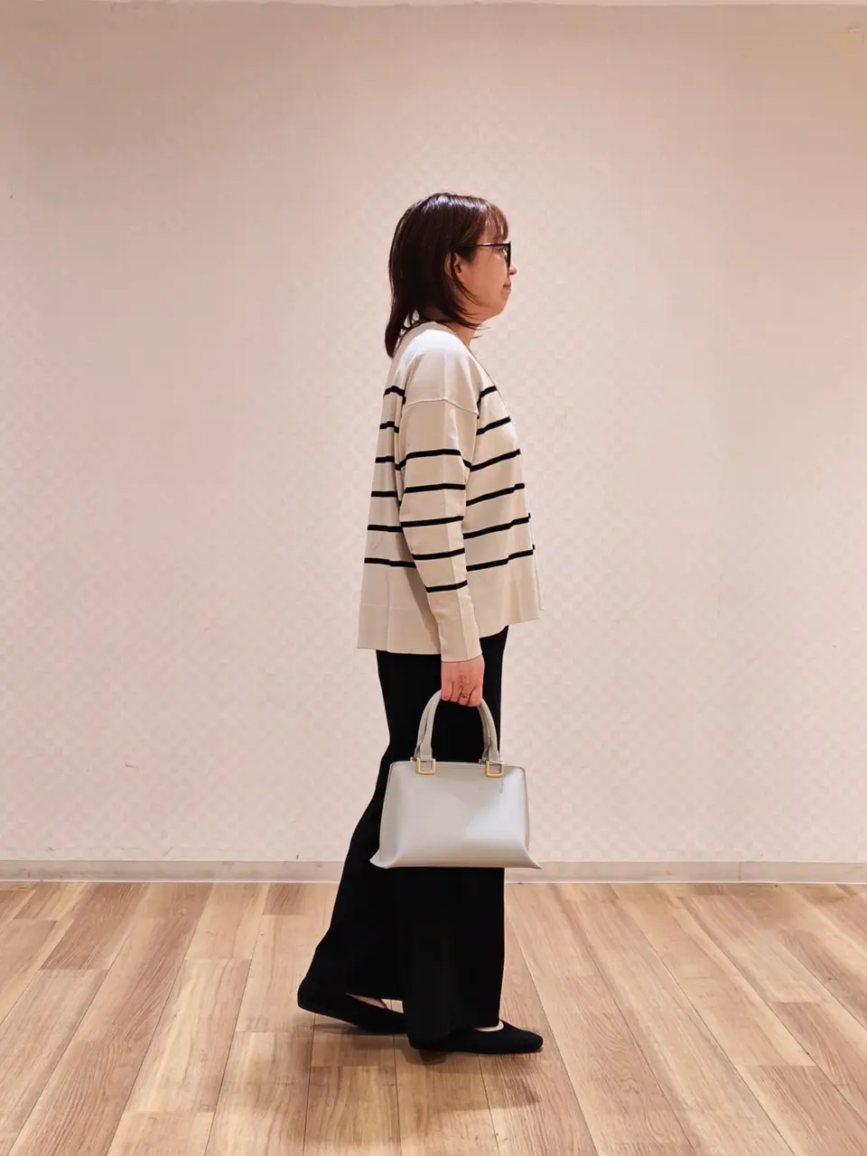 UNFILO TA コーディネート画像