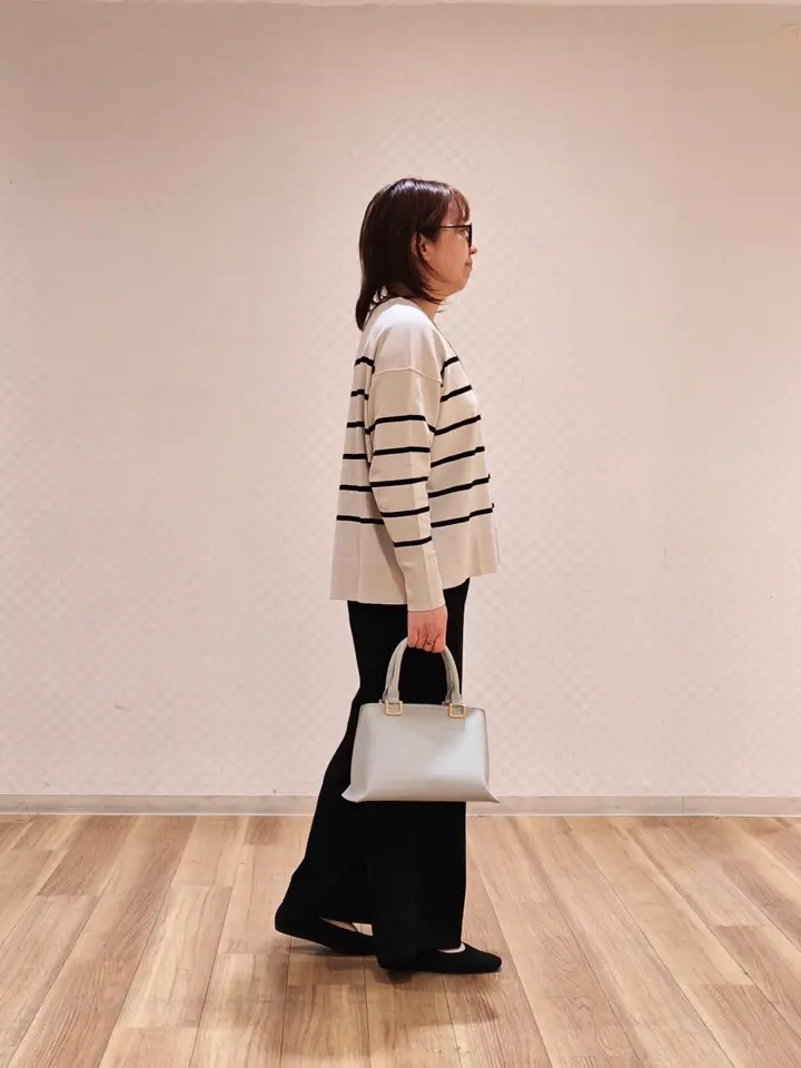 UNFILO TA コーディネート画像