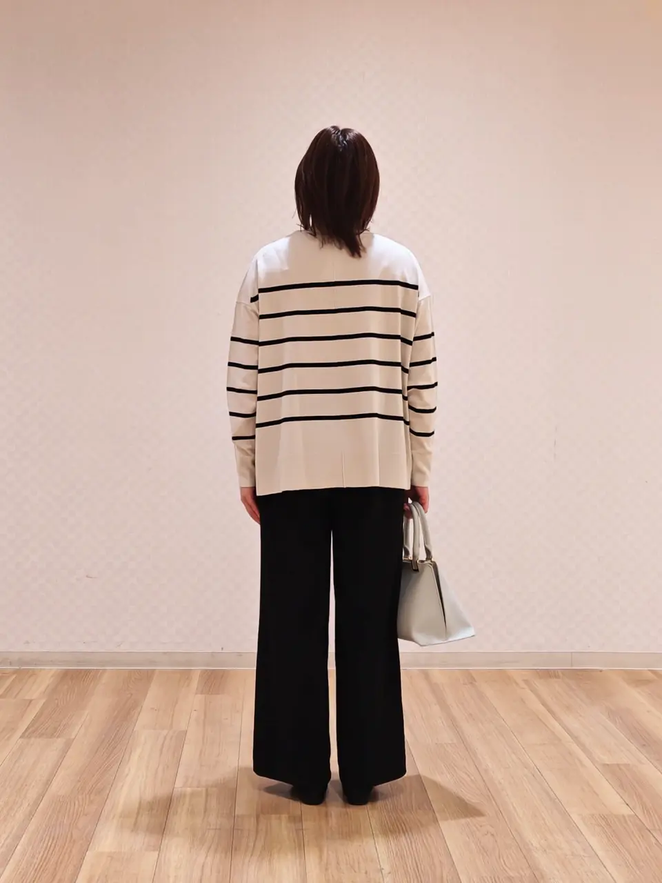 UNFILO TA コーディネート画像