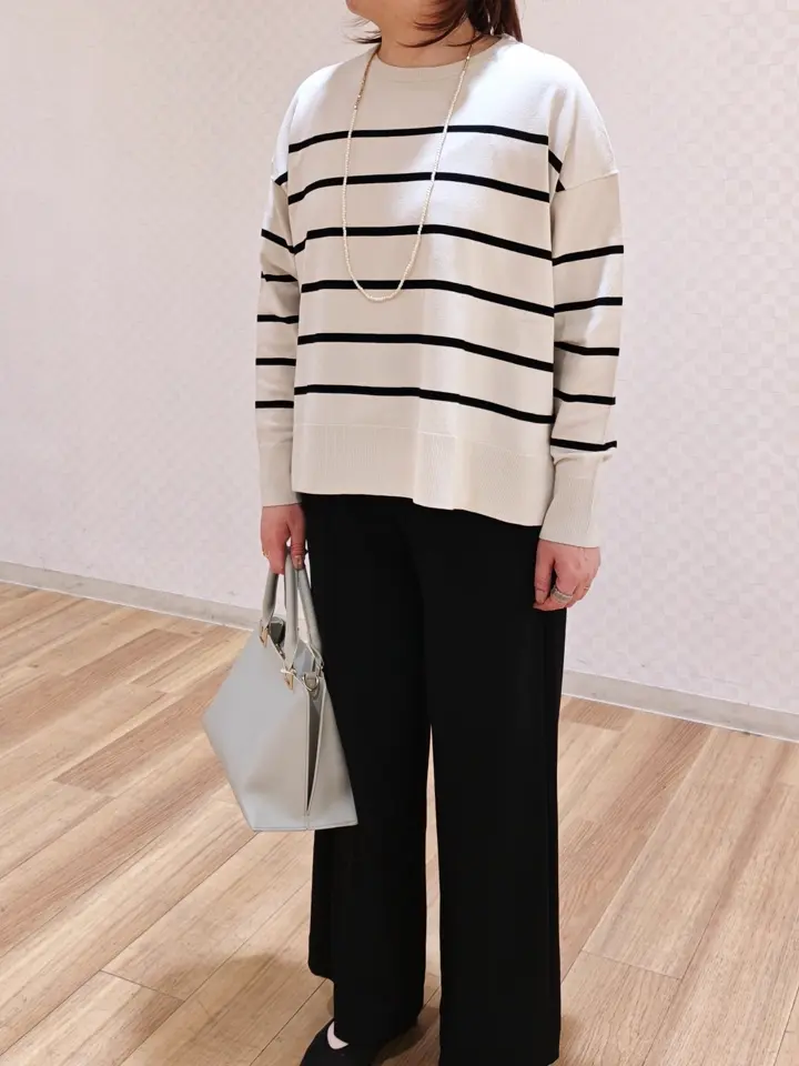 UNFILO TA コーディネート画像