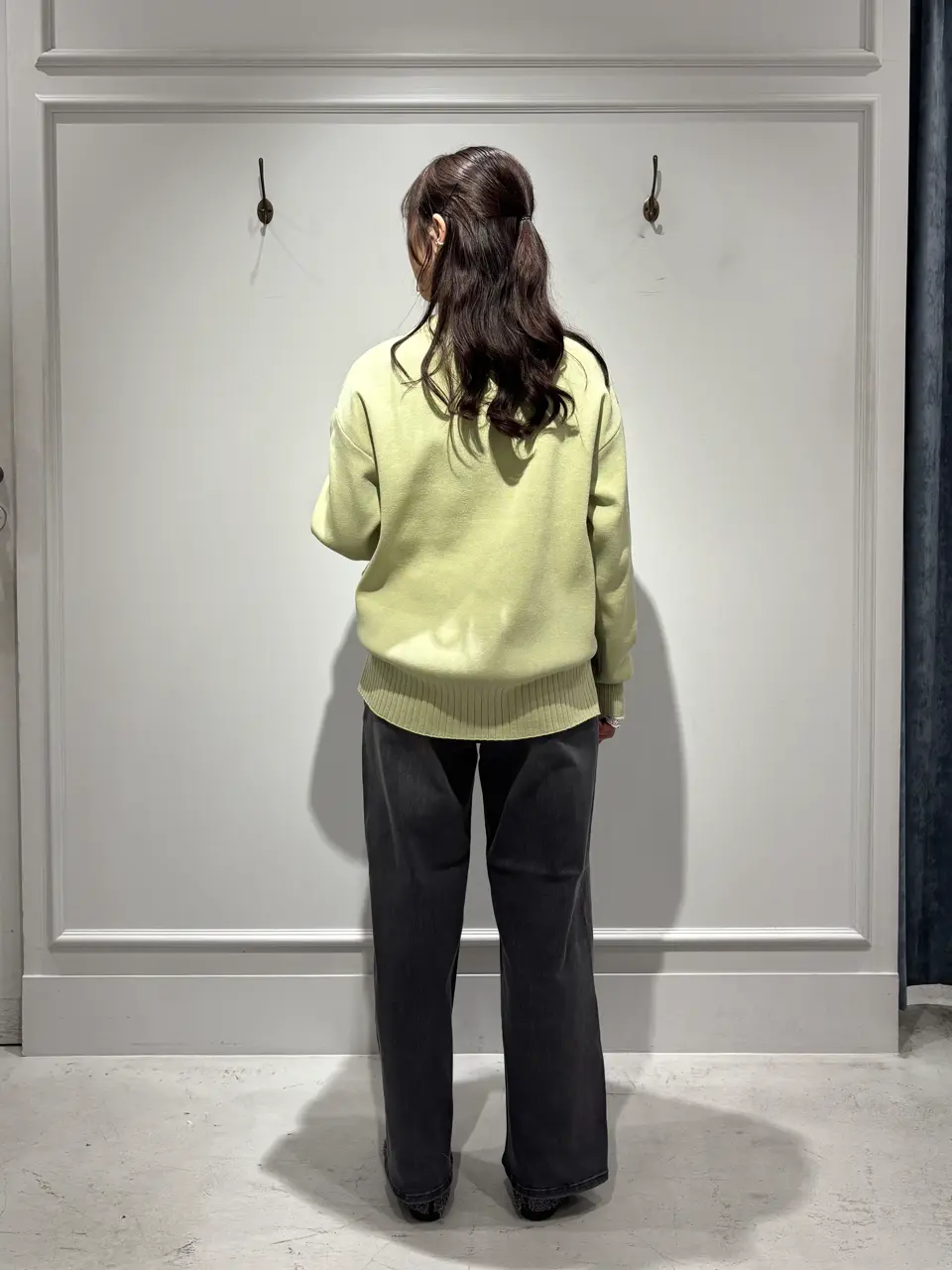 ANY 加藤 コーディネート画像