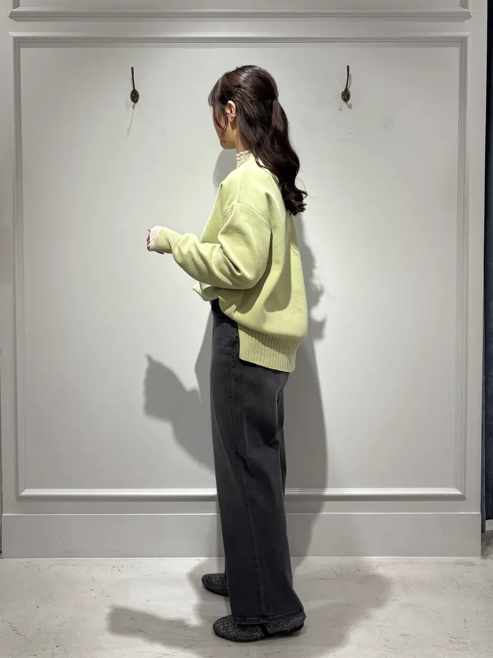 ANY 加藤 コーディネート画像